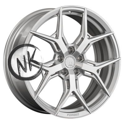 LS Forged 8×20/5×114,3 ET35 D60,1 LS FG14 SF (конус, C570)