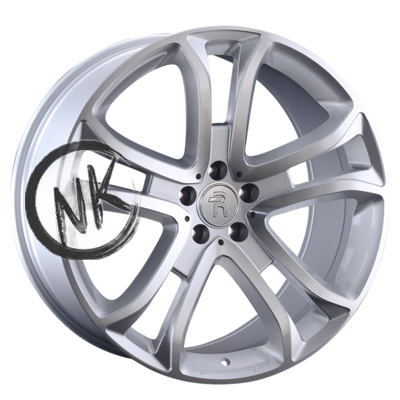 Replay 10×21/5×112 ET54 D66,6 MR208 SF (конус, MB001)