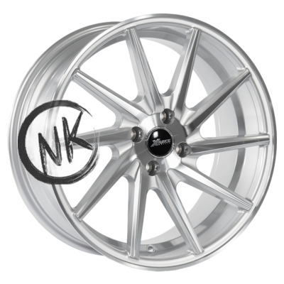 X-Race 7×15/4×100 ET30 D60,1 H-03(L) SF