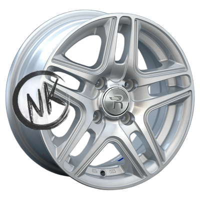 Replay 7×16/5×112 ET39 D66,6 A103 SF (конус, C570)