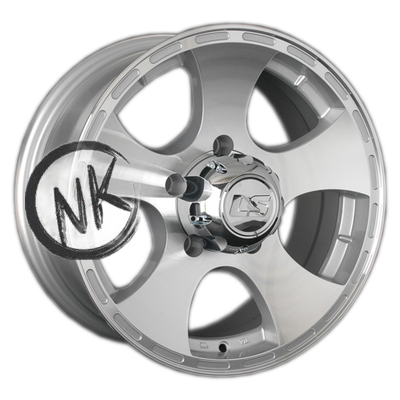 LS 7×16/5×139,7 ET35 D98,5 795 SF (конус)