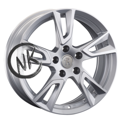 Replay 7,5×17/5×114,3 ET52,5 D67,1 KI253 SF (конус, C570)