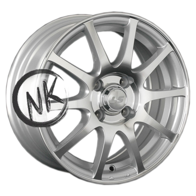 LS 6×15/4×100 ET40 D73,1 535 SF (конус)