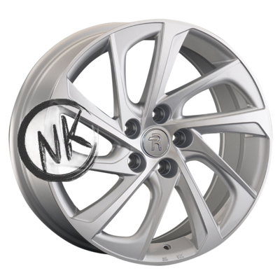 Replay 8×20/5×114,3 ET30 D60,1 LX104 SF (конус, C570)