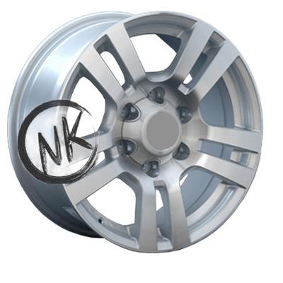 Replay 7,5×18/6×139,7 ET25 D106,1 TY61 Sil (пш)