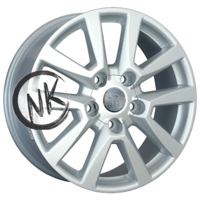 Replay 8,5×20/5×150 ET58 D110,1 LX40 Sil (пш)