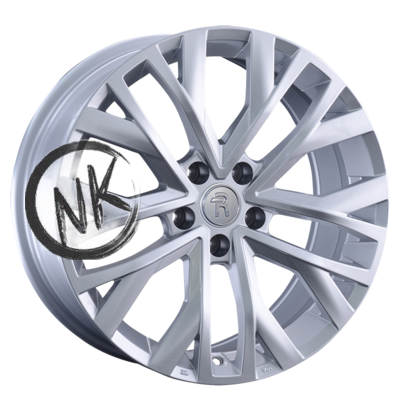 Replay 8×18/5×112 ET34 D57,1 VV259 Sil (конус, C570)