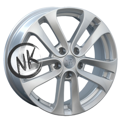 Replay 7×17/5×114,3 ET50 D67,1 KI256 Sil (конус, C570)