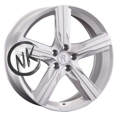 Replay 8×19/5×112 ET39 D66,6 A160 Sil (конус, A001)