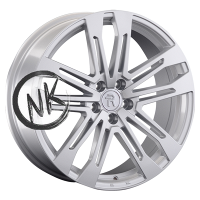 Replay 8×19/5×108 ET36 D65,1 CHR58 Sil (конус, C645)