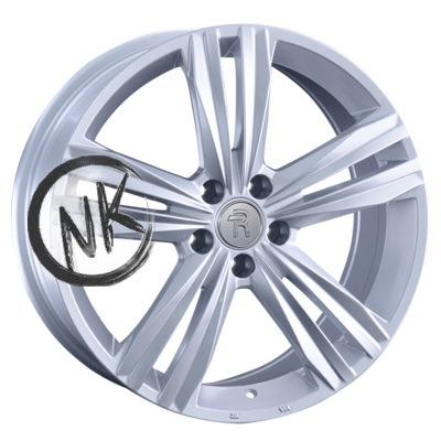 Replay 8×19/5×112 ET38 D66,6 MR222 Sil (конус, B640)