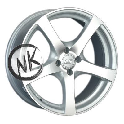 LS 7×17/5×114,3 ET40 D73,1 357 Sil