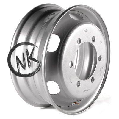 Asterro 6×17,5/6×245 ET116 D202 M18DS32 Sil (1757A) Мерседес Аtego (Аналог HL2870097)