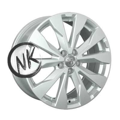 Replay 7×18/5×100 ET48 D56,1 SB25 Sil (конус, SB001)