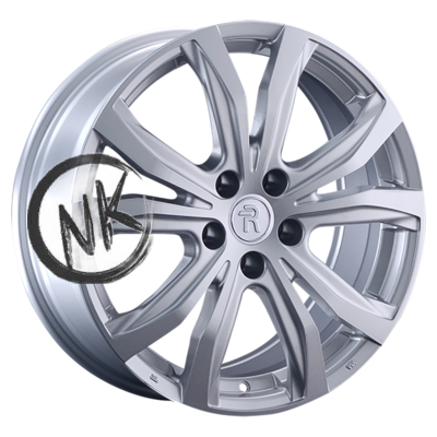 Replay 8×18/5×112 ET37,5 D66,6 MR274 Sil (конус, C570)