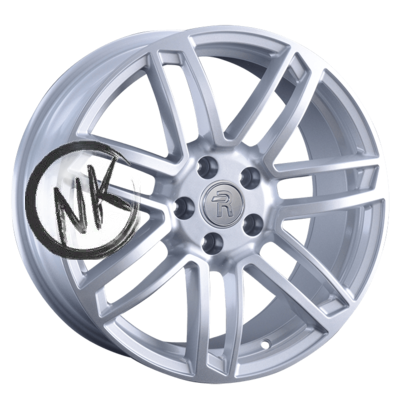 Replay 8×18/5×112 ET46 D57,1 A186 Sil (конус, A001)