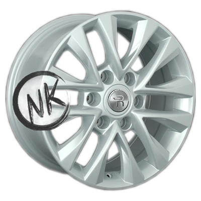 Replay 7,5×18/6×139,7 ET38 D67,1 MI141 Sil (пш, C570)