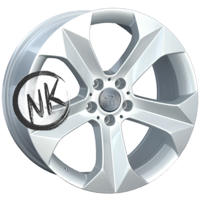 Replay 11×20/5×120 ET35 D74,1 B130 Sil (конус, C645)