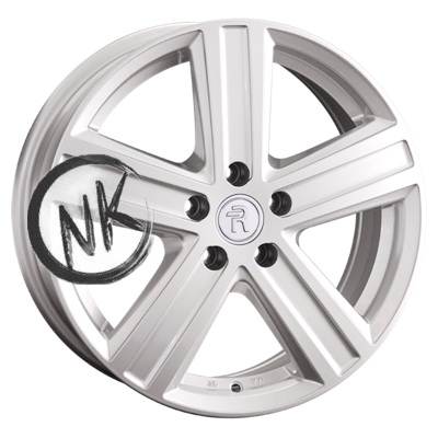 Replay 6,5×16/5×108 ET46 D65,1 PG93 Sil (конус, C570)