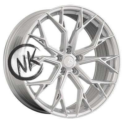 LS FlowForming 9×21/5×108 ET38,5 D63,4 RC61 Sil (конус)