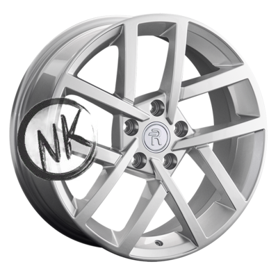 Replay 7×17/5×112 ET45 D57,1 SK197 Sil (конус, C570)