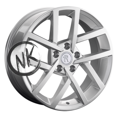 Replay 7×17/5×112 ET40 D57,1 VV368 Sil (конус, C570)