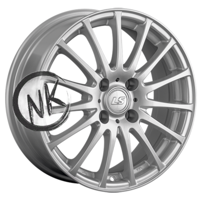 LS 6,5×16/4×108 ET26 D65,1 899 Sil (конус)
