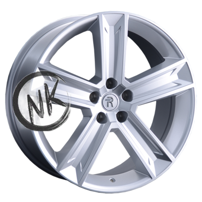 Replay 9×20/5×112 ET20 D66,6 A206 Sil (конус, C570)