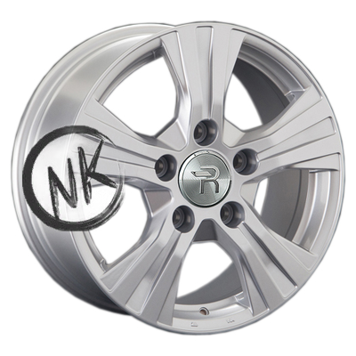 Replay 8×18/5×150 ET56 D110,1 LX105 Sil (пш)