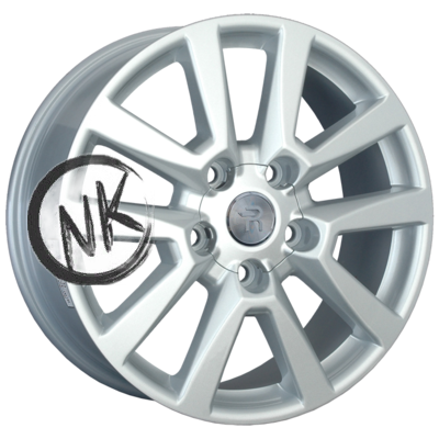 Replay 8,5×20/5×150 ET58 D110,1 TY106 Sil (пш)