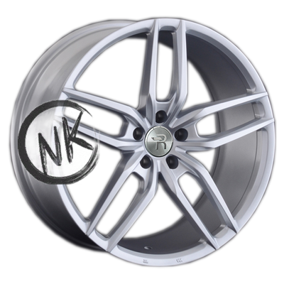 Replay 8,5×19/5×112 ET28 D66,6 A140 Sil (конус, A001)