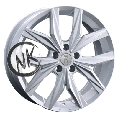 Replay 7×18/5×112 ET43 D57,1 VV226 Sil (конус, C570)