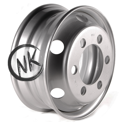 Asterro 6,75×19,5/6×222,25 ET126 D164 B19DS44,4 Sil (1913) Азия (HD120)