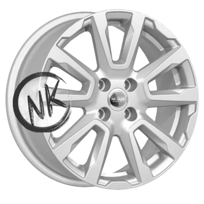 iFree Original 6,5×16/4×100 ET46 D54,1 КС1026 Сильвер