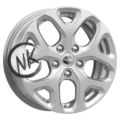 iFree Original 6,5×16/5×114,3 ET50 D66,1 КС869 Сильвер