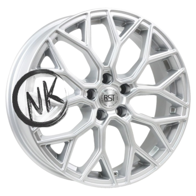 RST 6,5×18/5×108 ET33 D60,1 R198 (Chery) Silver