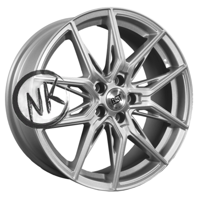 RST 7,5×18/5×114,3 ET40 D66,6 R218 Silver