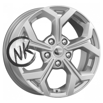 iFree Original 6,5×16/5×112 ET46 D57,1 КС878 Сильвер