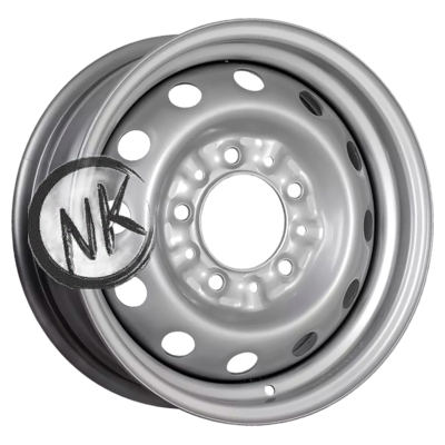 Accuride 5×13/4×98 ET29 D60,2 ВАЗ-2103 Silver