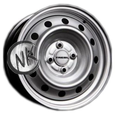 Trebl 6,5×16/5×139,7 ET40 D98,6 X40030 Silver