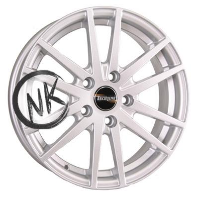 Tech Line 6×15/5×114,3 ET45 D67,1 535 Silver