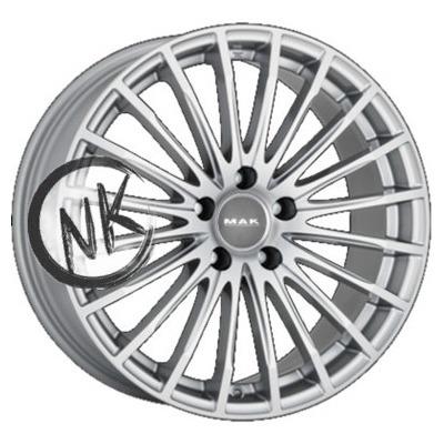 MAK 7,5×17/5×112 ET30 D66,6 Starlight Silver