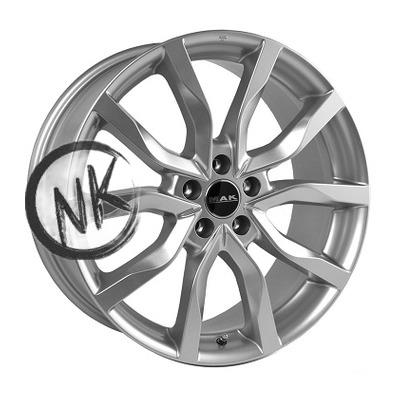 MAK 8×19/5×108 ET45 D63,4 Highlands Silver