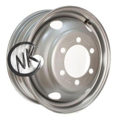 Asterro 6,75×19,5/8×275 ET133 D221 M22DS36 Silver (1923A) Мерседес Аtego