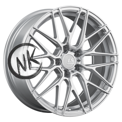LS FlowForming 8×18/5×112 ET40 D66,6 RC13 SS (конус)