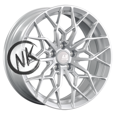 LS Forged 8,5×20/5×114,3 ET45 D67,1 LS FG29 SS (конус)