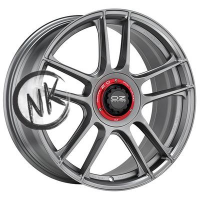 OZ 8,5×19/5×112 ET45 D75 Indy HLT Titanium