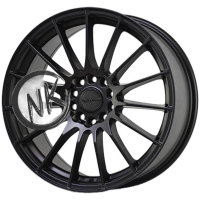 PDW 7×17/5×100 ET42 D57,1 Race (9031) U4B