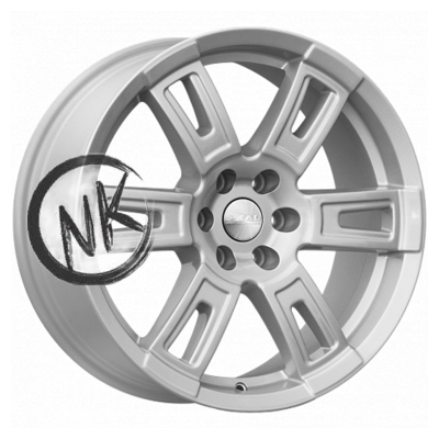 СКАД 8×18/6×114,3 ET30 D67,1 Тор (КЛ252) Селена