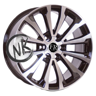 FR replica 8,5×20/6×139,7 ET25 D106,2 TY690 BMF (№15)